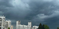 Грозовые ливни возможны в Нижнем Новгороде в августе - фото 1 - vGorodeN.Ru