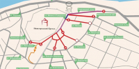 В Нижнем Новгороде на ряде улиц в августе временно приостановят движение транспорта - Администрация г. Нижний Новгород