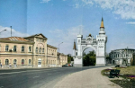 Субподрядчик восстановит Триумфальную арку в Нижнем Новгороде