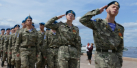 Торжественная церемония закрытия третей смены военно-патриотического лагеря «Хочу стать десантником» состоится 7 августа в Кремле - Администрация г. Нижний Новгород