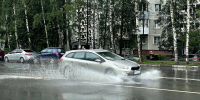 Ливни придут в Нижегородскую область в ближайшие часы 7 августа - фото 1 - vGorodeN.Ru