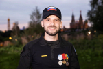 Нижегородец Александр Барышников принял участие в фестивале «Время выбрало нас»