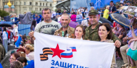 Ветеран СВО из Нижегородской области Александр Барышников принял участие в гала-концерте «Время выбрало нас» - Правительство Нижегородской области