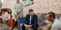 Поддержку участников СВО обсудили в Варнавинском округе - НИА Нижний Новгород
