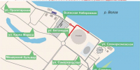 Движение транспорта ограничат на Волжской набережной в Нижнем Новгороде 9 августа - Газета День города. Нижний Новгород