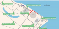 Ограничения связаны с проведением спортивных соревнований - Нижегородская правда