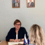 Ольга Балакина провела очередной прием граждан - Городская Дума