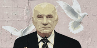 Арт-объект в честь героя ВОв Василия Клочкова открыли в Нижнем Новгороде - Нижегородская правда
