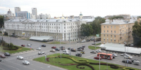 Камера может появиться на выделенке на площади Лядова в Нижнем Новгороде - НИА Нижний Новгород