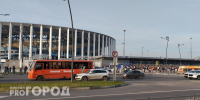 В Нижнем Новгороде в выходной перекроют набережную из-за спортсменов - ProGorodNN.Ru