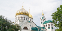 Митрополит Георгий возглавил Божественную литургию в Пантелеимоновском храме Приокского благочиния - Нижегородская епархия