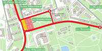 Движение ограничат в трех районах Нижнего Новгорода из-за Дня города - НИА Нижний Новгород