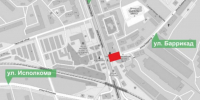 Проезд по улице Баррикад перекрыли в Нижнем Новгороде - НИА Нижний Новгород
