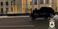 Автолюбителя в Автозаводском районе привлекли к ответственности за рискованные маневры - ProGorodNN.Ru
