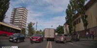 Двое детей и взрослый пострадали в массовом ДТП на Сормовском шоссе - фото 1 - vGorodeN.Ru