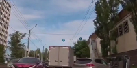 Четыре автомобиля столкнулись на Сормовском шоссе 11 августа - ИА Нижний сейчас
