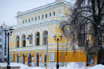 Проект реставрации нижегородского театра Драмы разработают за 3,3 млн рублей