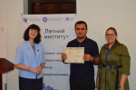В НГЛУ подвели итоги международного проекта «Летний институт»-2025