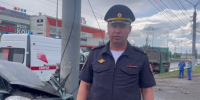 Легковушка врезалась в грузовик на Южном шоссе — водитель погибла - НИА Нижний Новгород
