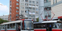 Пять трамвайных маршрутов будут работать до полуночи в День города - фото 1 - vGorodeN.Ru