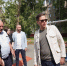 Юрий Шалабаев открыл два новых пространства с детскими площадками и теннисными столами - ИА Нижний сейчас