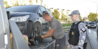 «Мерседес» и «Ситроен» арестовали у должников в ходе рейда в Нижнем Новгороде - Сетевое издание Живем в Нижнем