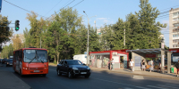 Две автобусные остановки переименованы в Нижнем Новгороде - Время Н