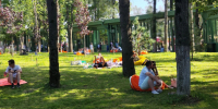 Опубликована программа Дня города в нижегородских парках и музеях - NewsNN.Ru