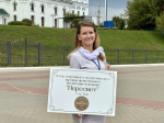 Участники XIV межъепархиального велопробега православной молодежи «Дорога к храму» посетили городской округ Бор