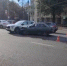 Две легковушки столкнулись в центре Нижнего Новгорода - фото 1 - vGorodeN.Ru