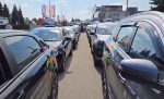 Участники автопробега БРИКС прибыли в Нижний Новгород