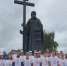 Участники XIV Межъепархиального молодежного велопробега «Дорога к храму» поздравили митрополита Георгия с днем рождения - Нижегородская епархия