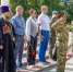 Помощник благочинного Приокского округа принял участие в открытии смены военно-патриотического лагеря «Хочу стать десантником» - Нижегородская епархия