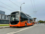 Тест троллейбуса «Синара» в Нижнем Новгороде продлен до конца августа