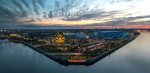 Световое приветствие на языках участников Международного форума «Города-побратимы и партнеры» появится на нижегородской телебашне в дни его проведения