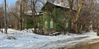 Аварийный дом на Чонгарской в Нижнем Новгороде снесут за 2 млн рублей - фото 1 - vGorodeN.Ru