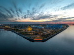 Световое приветствие на языках участников Международного форума «Города-побратимы и партнеры» появится на нижегородской телебашне в дни его проведения