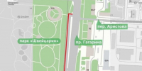 Ограничения на парковку вводятся у нижегородского парка «Швейцария» с 4 сентября - Сетевое издание Живем в Нижнем