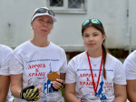 Продолжается XIV межъепархиальный велопробег православной молодежи «Дорога к храму»