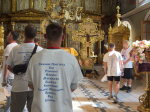 Продолжается XIV межъепархиальный велопробег православной молодежи «Дорога к храму»