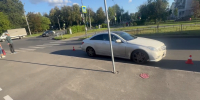 Ребенок на велосипеде пострадал в ДТП с иномаркой в Нижнем Новгороде - фото 1 - vGorodeN.Ru