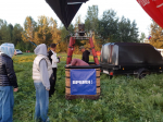 23 воздушных шара поднялись в небо над Нижним Новгородом