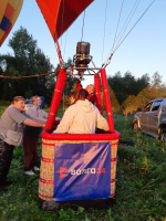 23 воздушных шара поднялись в небо над Нижним Новгородом