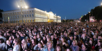 Никитин поздравил жителей Нижнего Новгорода с Днем города - НИА Нижний Новгород