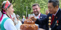 Фестиваль русско-корейской дружбы прошел в Нижнем Новгороде - НИА Нижний Новгород