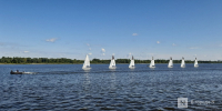 Всероссийская регата открыла День города в Нижнем Новгороде - фото 1 - vGorodeN.Ru
