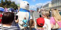 В День города региональное отделение партии Единая Россия подготовило насыщенную праздничную программу для нижегородцев - НИА Нижний Новгород