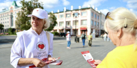 Пикет в поддержку выборов в Думу состоялся в центре Нижнего Новгорода - Нижегородская правда