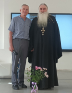 Состоялся творческий вечер Станислава Смирнова