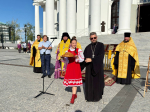 XIV межъепархиальный велопробег православной молодежи «Дорога к храму» финишировал в Арзамасе